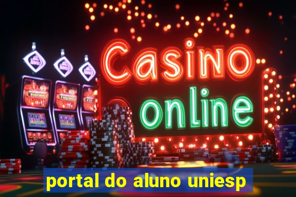 portal do aluno uniesp